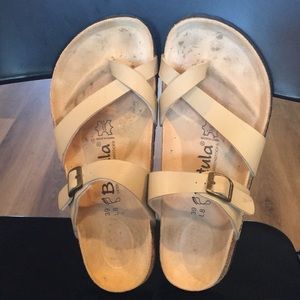 Betula by Birkenstock ladies sandals